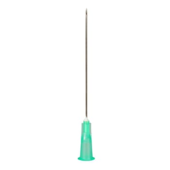 Injektionskanyl BD Microlance 2,0x80mm grön. Steril