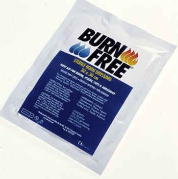 Brännskadekompress Forburns 30x30cm steril
