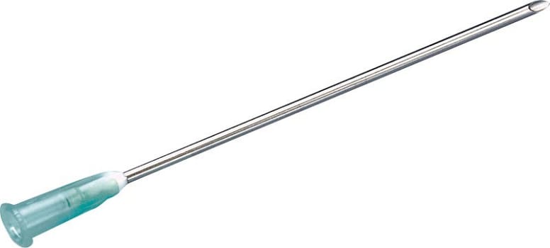 Spinalnål Mediplast 2,0x115mm. Steril, quincke