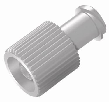 Propp Kombipropp hane/hona koppling vit. Steril, PVC-fri