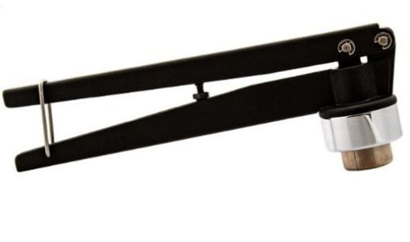 Verktyg för Flip-top kapsyl aluminium/plast stl 20 mm