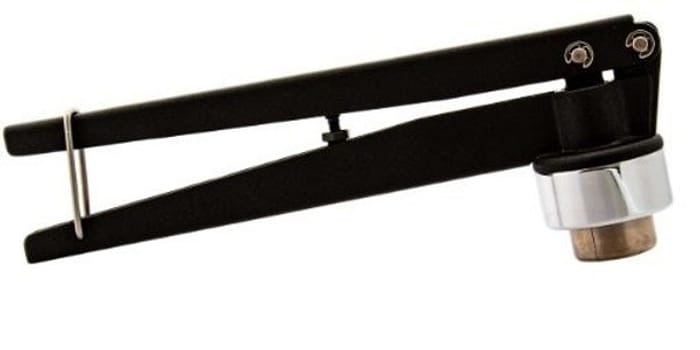 Verktyg för montering av aluminium kapsyl stl 20 mm