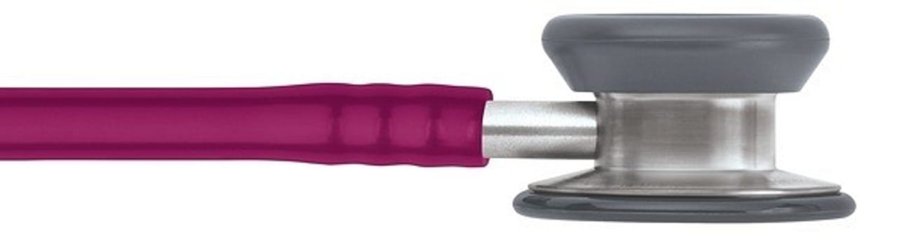 Stetoskop littmann classic 2 pediatrik hallonröd