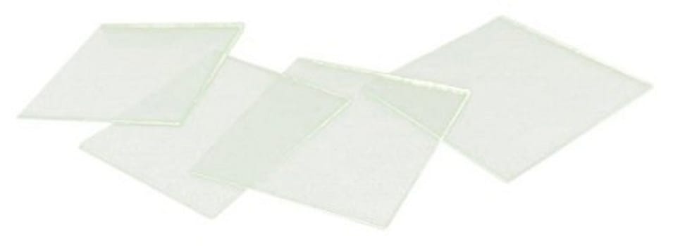 Täckglas Menzel 18x18mm nr1 tjocklek 0,13-0,17mm 200 st/förp