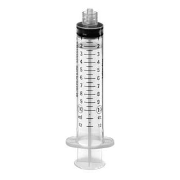 Spruta Omnifix 3-komp l-l 20ml. Steril, centrerad gradering 1,0ml