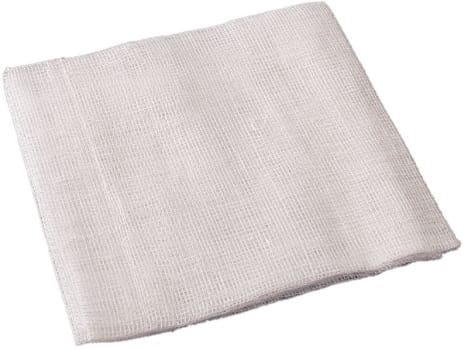 Kompress gasväv 8L 10x10cm höggradigt ren