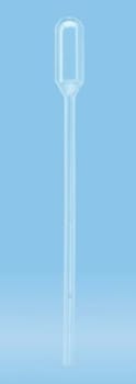 Pipett transfer 1ml gradering 1ml ld-pe l115mm droppstorlek 45-55µl