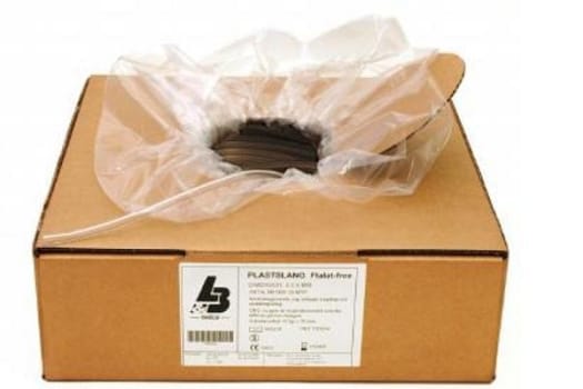 Slang pvc l&b id9mm yd13mm 50m rulle ftalatfri