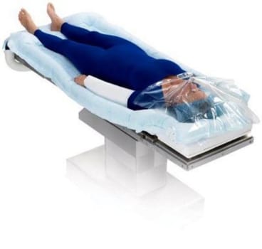 Värmetäcke Underläggs Helkropp Bair Hugger