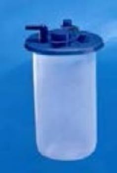 Sugpåse Medi-Vac 1500ml latexfri