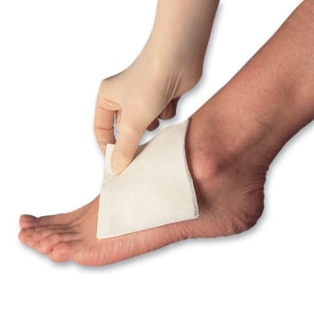 Kompress nonw 4L Klinion 10x20cm osteril pappersförp