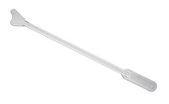 Provtagn spatel gyn plast plastic cervical scrapers