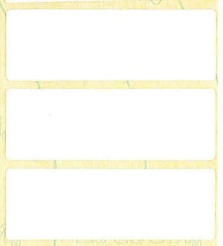 Etikett 65x22mm avtagb