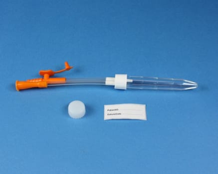 Sekretssugset tracheal steril