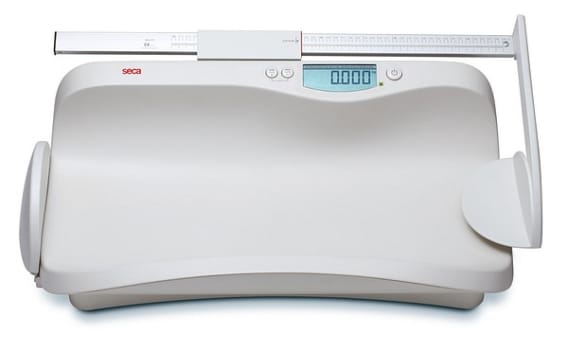 Barnvåg seca 376 5g-7,5kg/10g-20kg klass 3 wireless