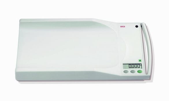 Barnvåg seca 336 10g-15kg klass 3 portabel