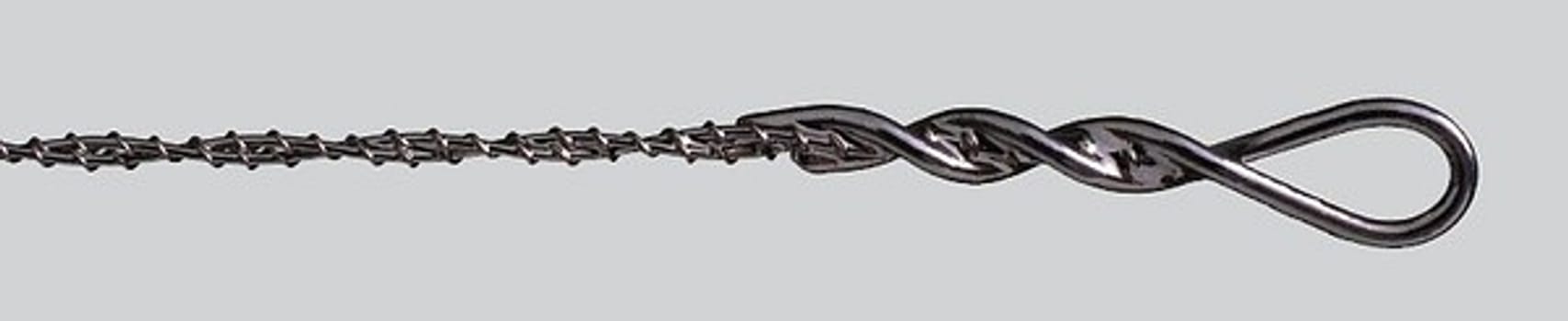 Gipsöppnare Stille sågprofil metal 125cm