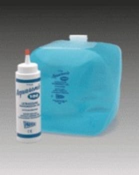 Ultraljudsgel aquasonic 100 5l färgad