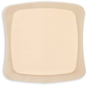 Aquacel foam med häfta 17,5x17,5cm steril vidhäftande