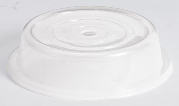 Kupa för mikrougn 25cm plast