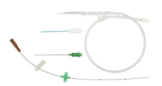 Smartmidline 4FR 12 cm nitionelledare