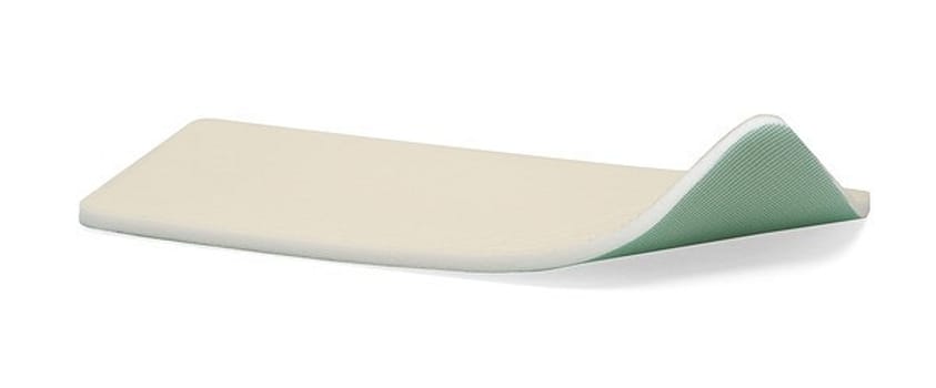 Sorbact foam 10x20cm steril icke vidhäftande