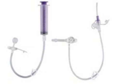 Port Gastrostomi Knapp 18ch 1,0cm Mic-Key Enfit