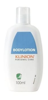 Hudlotion Klinion 16% 100ml pH 5,0 oparfymerad Svanenmärkt