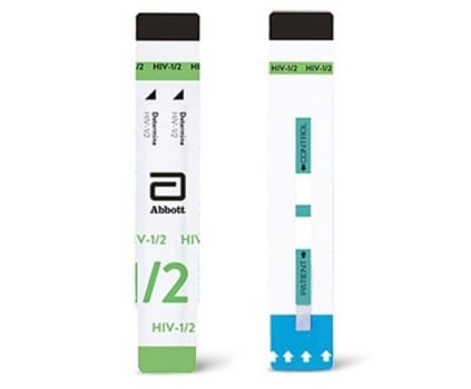 Buffert till HIV Combo 2,5mL för helblodsprov