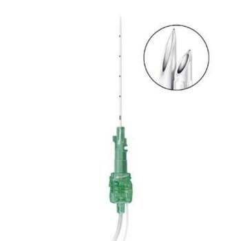 Blockadset Contiplex d-set 1,2x55mm. Steril