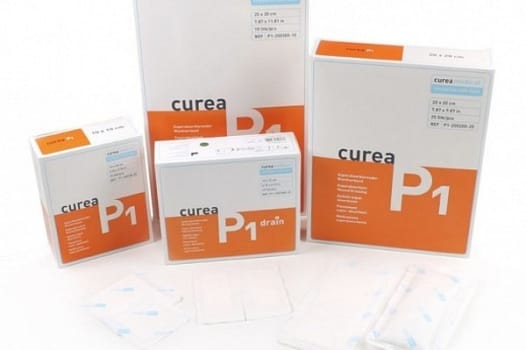 Curea p1 10x20cm steril