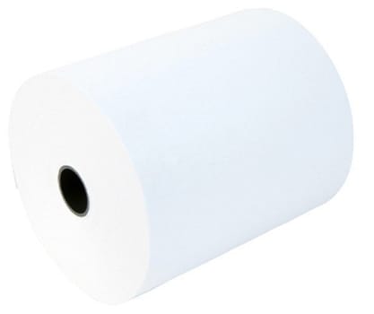 Kassa-/kvittorulle thermo 64x76mm miljövänlig 50m