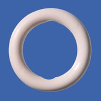 Livmoderinlägg Ring 108 Mm 4 1/4" Milex