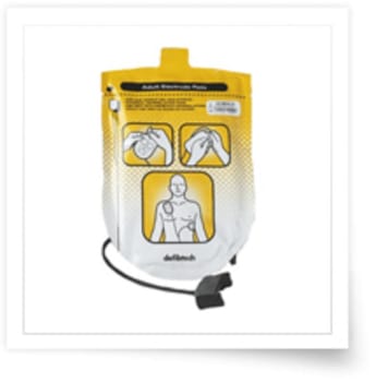 Deff elektrod lifeline aed vux passar till 10000703