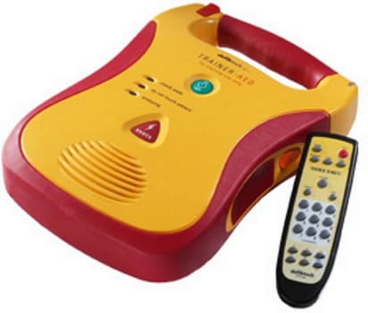 Utbildningsenhet lifeline aed