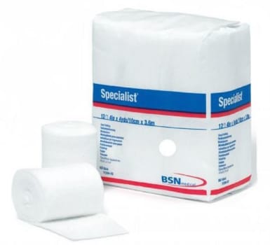 Polstervadd Specialist 10cmx3,6m kräppat polstervadd