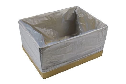 Insatspåse hd blå 30kg 680/420x700mm 0,025mm