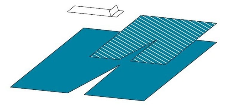 Huvudlakan Barrier 150x175cm steril