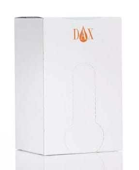 Flytande tvål DAX Allround 700ml refill oparfymerad Svanenmärkt