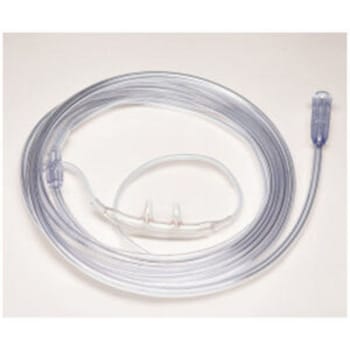 Syrgasgrimma salter vuxen normalflöde-6L/min PVC