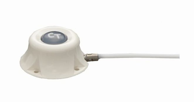 Subkutan venport Power Pac 8,5FR enkel lumen höga tryck, max 300psi