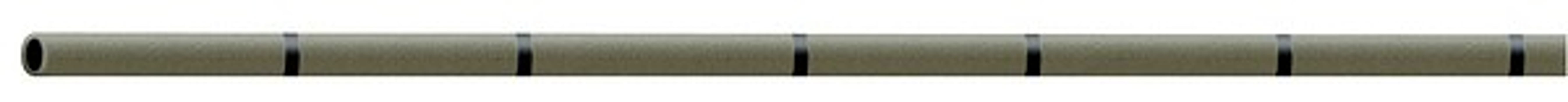 Uretärkateter Rüsch ch4,8 70cm. Standard, centralhål, PVC