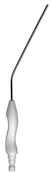 Sugmunstycke Fine Frazier 6fr steril 9cm ÖNH latex och PVC-fri