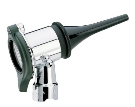 Otoskophuvud wa standard veterinär 3,5v pneumatisk