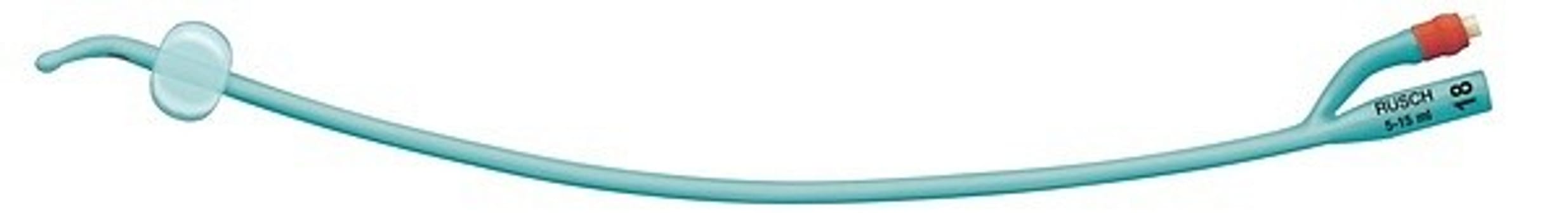 Urinkateter SiLaSil CH18 40cm Tie 10 ml silikonelastomer