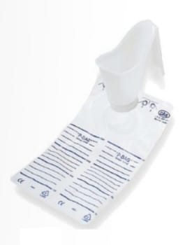 Urinpåse P-bag. Endast påsar utan SAP. 150 påsar/ fp