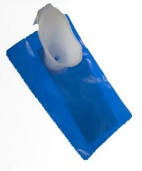 Urinpåse P-bag SAP m superabs. 20 trattar + 20 påsar/ fp