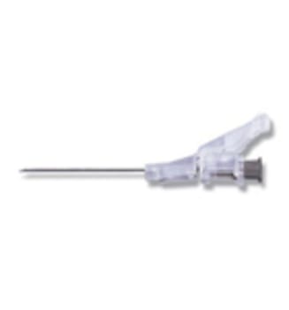 SafetyGlide 27G/0.4x16mm Grå