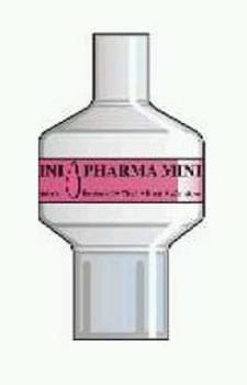 Fukt/värmeväxlare Pharma Mini basic rak tv 50-900ml utan port 15M-22M/15F