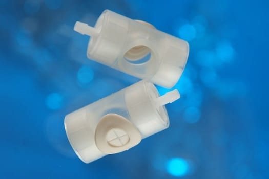 Fukt/värmeväxlare pharma trach multi tv 500ml latexfri